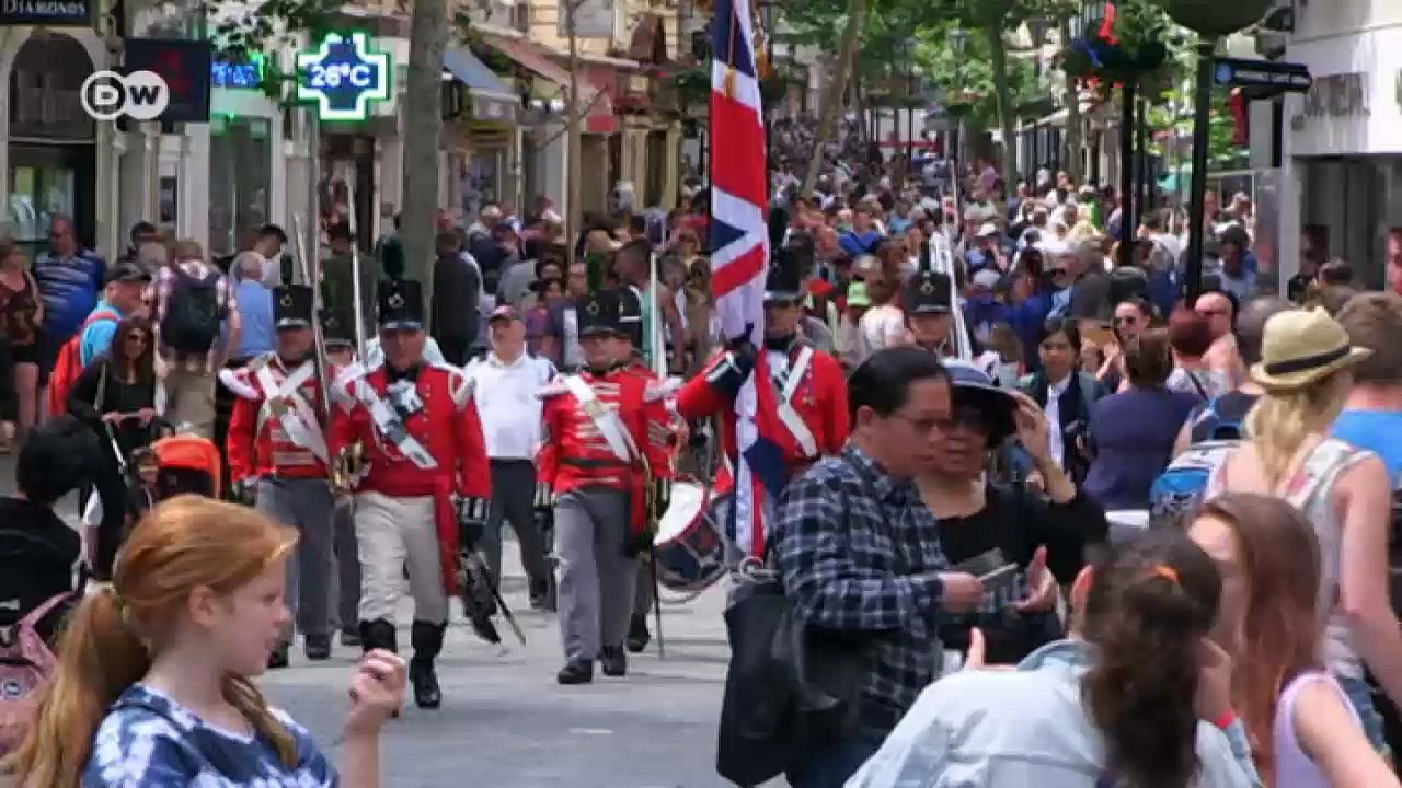 Gibraltar: der strittige Felsen | Fokus Europa