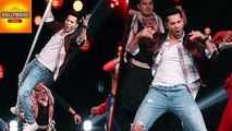 Varun Dhawan Dances For Dishoom | SaReGaMaPa 2016 | Bollywood Asia