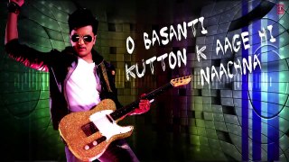 MASTIZAADE Title Song (VIDEO) | Riteish Deshmukh, Tusshar Kapoor, Vir Das| Meet Bros Anjja