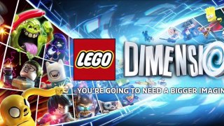 Lego Adventure Time, Sonic, Mission impossible & E.T. | NEUE Lego Dimensions Sets