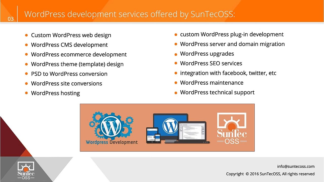 Need a Sophisticated Yet Powerful WordPress Web...