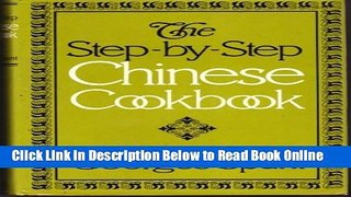 Download The Step-by-step Chinese Cook Book  Ebook Free