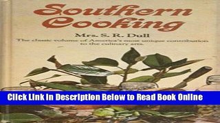 Read Southern Cooking  PDF Free