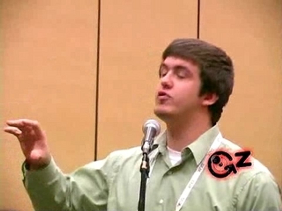 GameZombie presents the GDC Pitch Contest