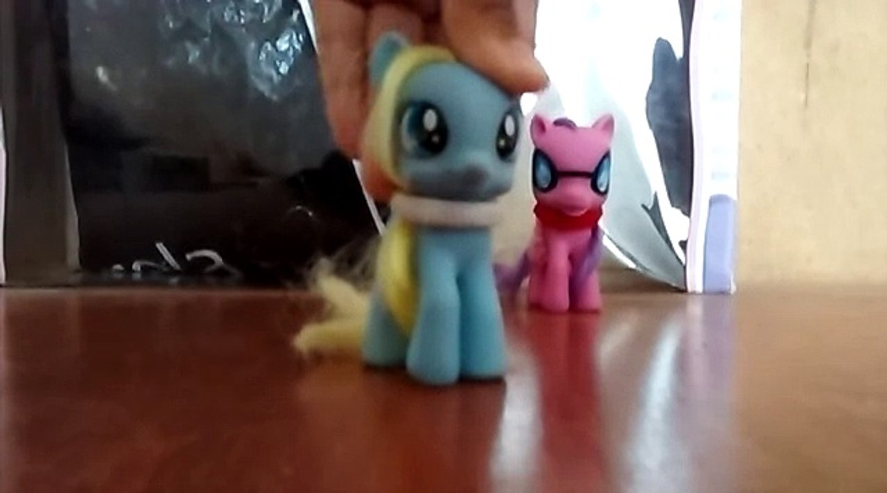 Mi little pony [! No es hora de dormir !]
