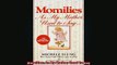 FREE DOWNLOAD  Momilies As My Mother Used To Say  DOWNLOAD ONLINE