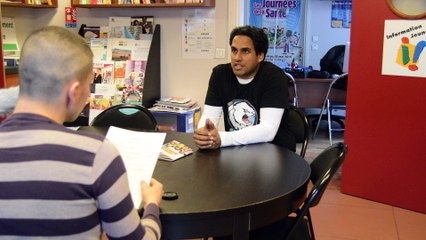 Villiers-le-Bel : un jeune diplômé NQT témoigne