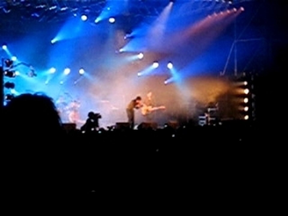 Paolo Nutini "Last request" live aux solidays