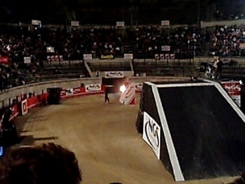 moto cross freestyle