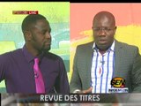 Revue de presse de Ahmed Aïdara du 16 juin 2016