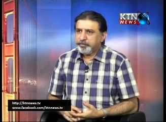Opinion With Ali Kazi 15th June 2016