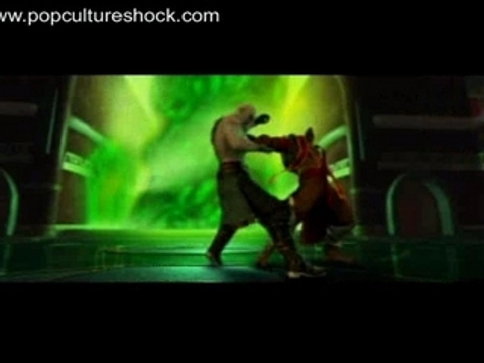 Mortal Kombat Deception intro
