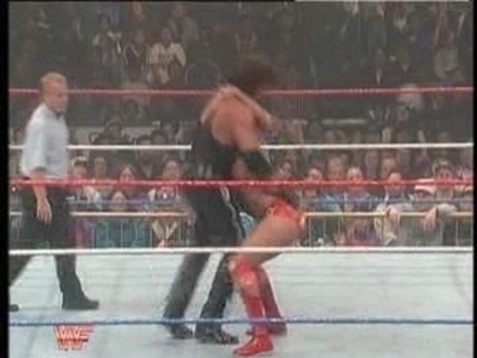 Teamsters vs Bad Guys - Survivor Series 1994 [pt 2]
