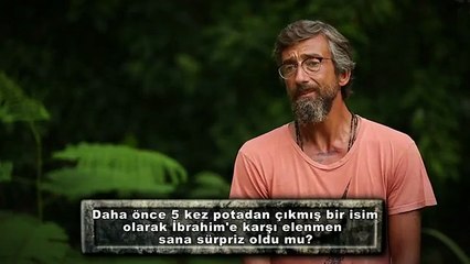 Video herunterladen: Yunus Günçe elendikten sonra ilk defa konuştu! - Survivor