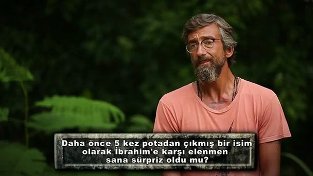 Yunus Günçe elendikten sonra ilk defa konuştu! - Survivor