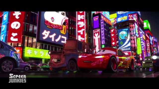 Honest Trailers - Finding Nemo