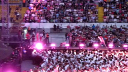 Helene Fischer, Marathon (Dresden 2015)