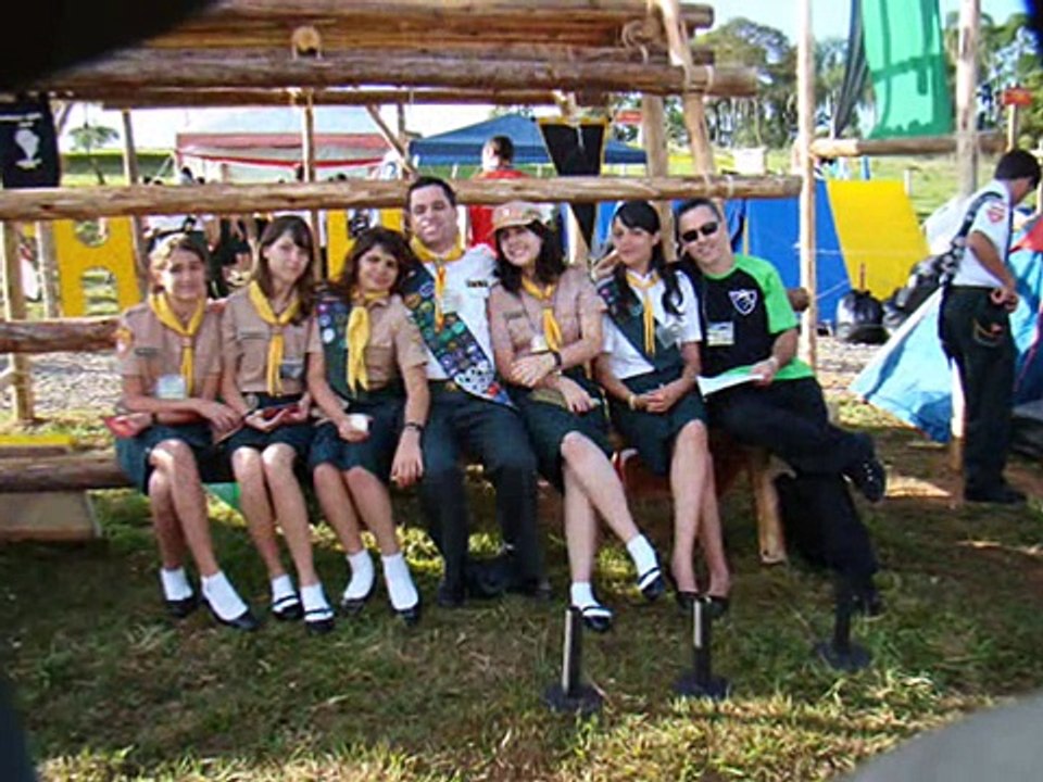 Camporee 2009 - 50 Anos no Brasil - 10 Anos Associação Paulistana...