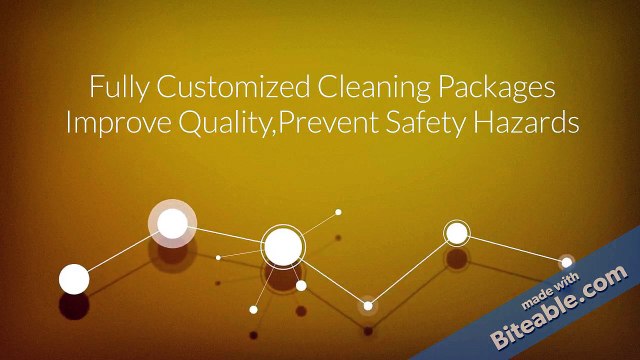 Industrial & Commercial Cleaning Services in Mississauga – Shine All