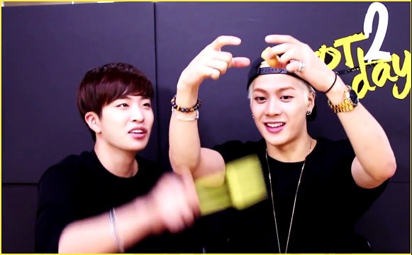 [eng/indo/thai sub] GOT2DAY #06 Jackson-Youngjae