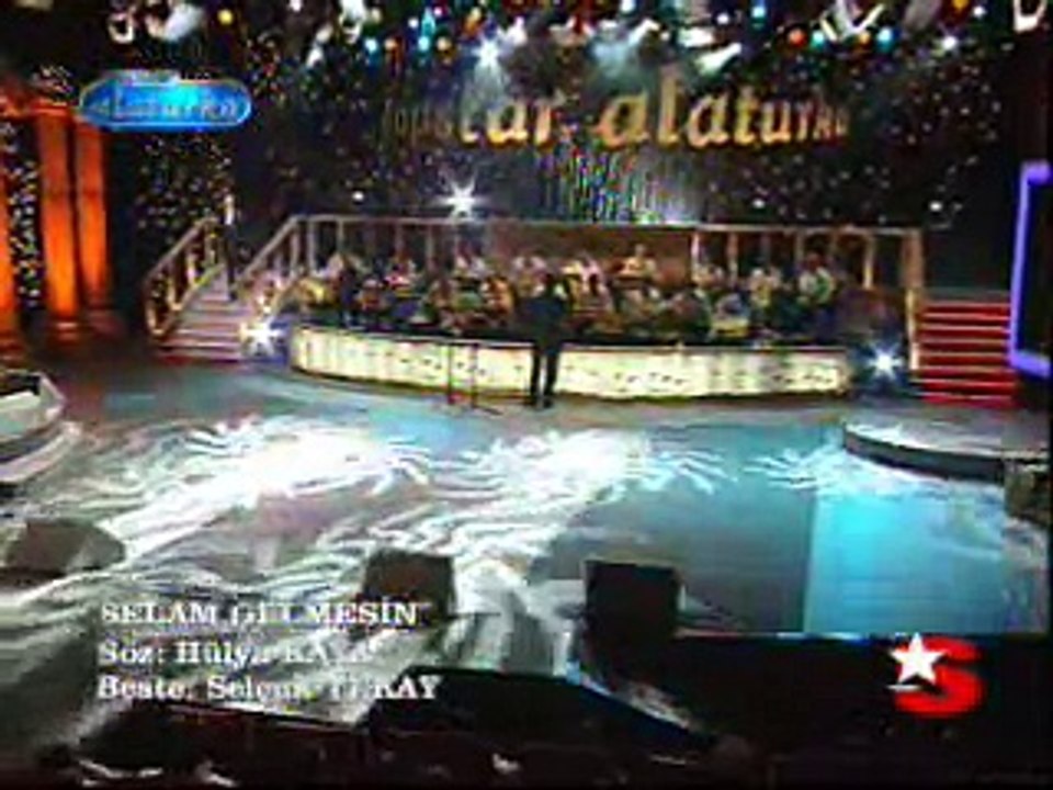 PopStar Alaturka 4   İhsan   Selam Gelmesin  17 03 2008 by LEVENT SEZEN