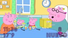 PEPPA PIG LA CAMARA DE VIDEO DE PAPA + AMIGO IMAGINARIO EN CANAL 8 PARANÁ