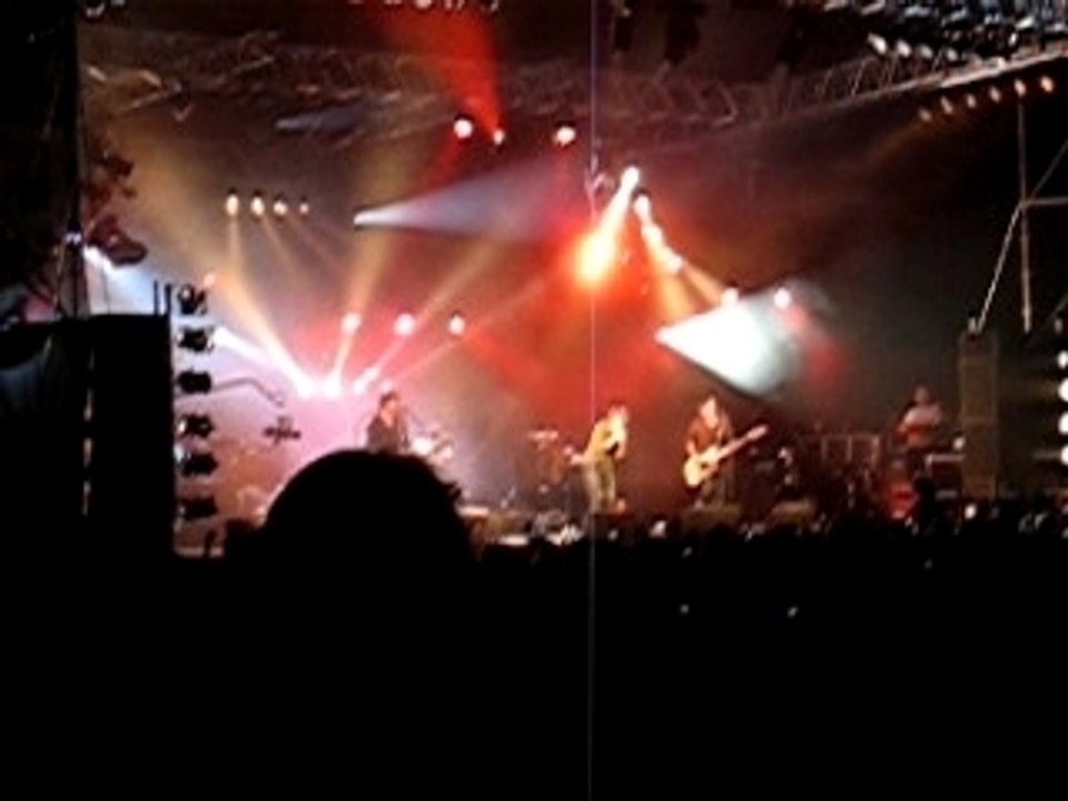 Paolo Nutini "Jenny don't be hasty" live aux Solidays