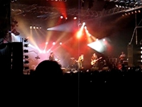 Paolo Nutini Jenny don't be hasty live aux Solidays