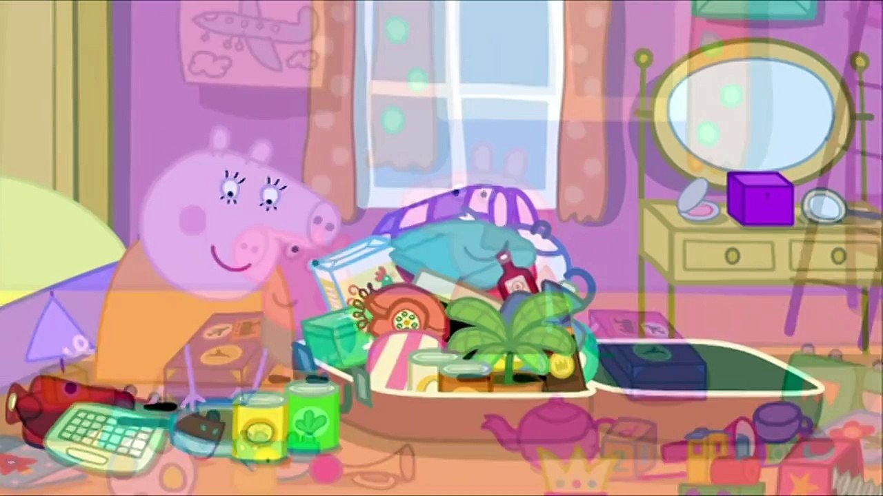 MLG Peppa Pig Doesn't Go On Holiday