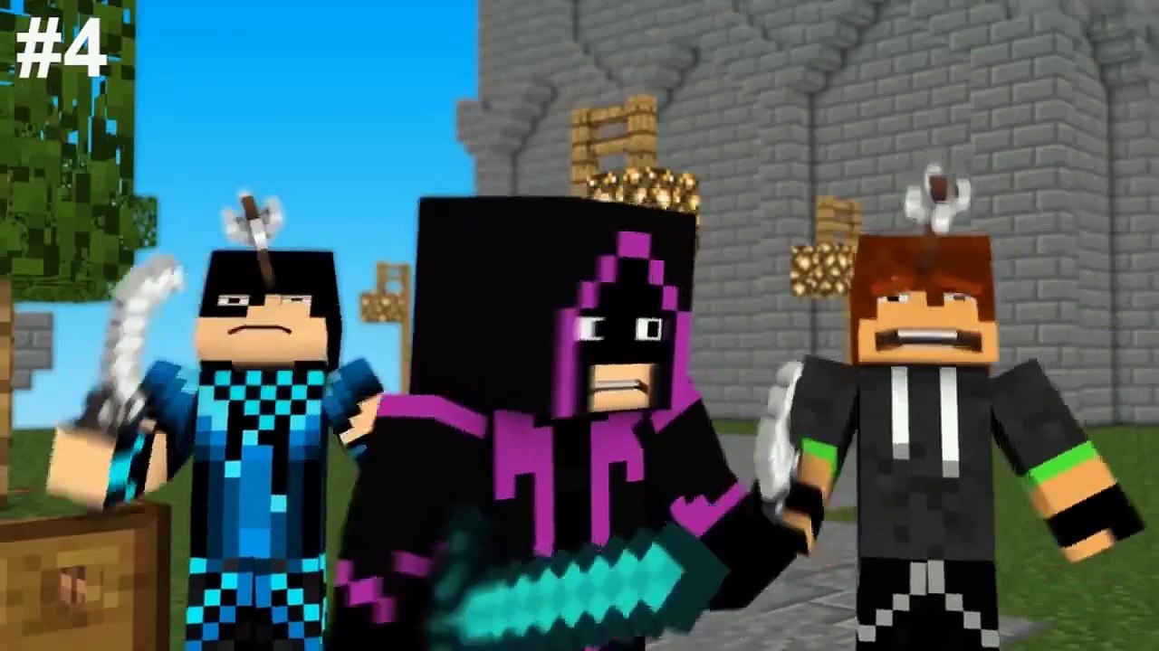 Minecraft songs №1