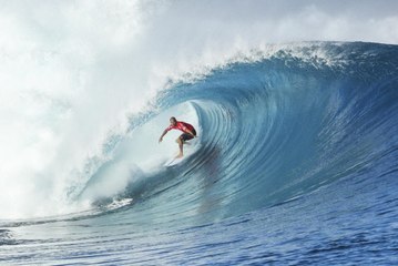 Surf - Fiji Pro - Slater, le régal