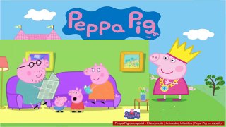 Peppa Pig en español - El escondite | Animados Infantiles | Pepa Pig en español