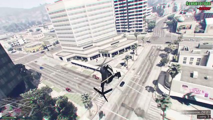 GTA V DATCAT EXODUS KILLING SPREE