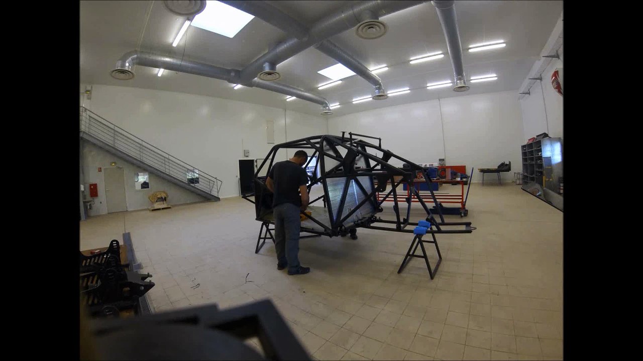 Test TimeLaps 13h45mn