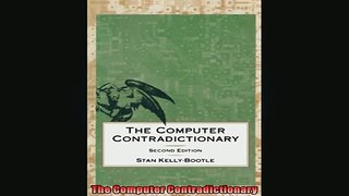 FREE DOWNLOAD  The Computer Contradictionary  FREE BOOOK ONLINE
