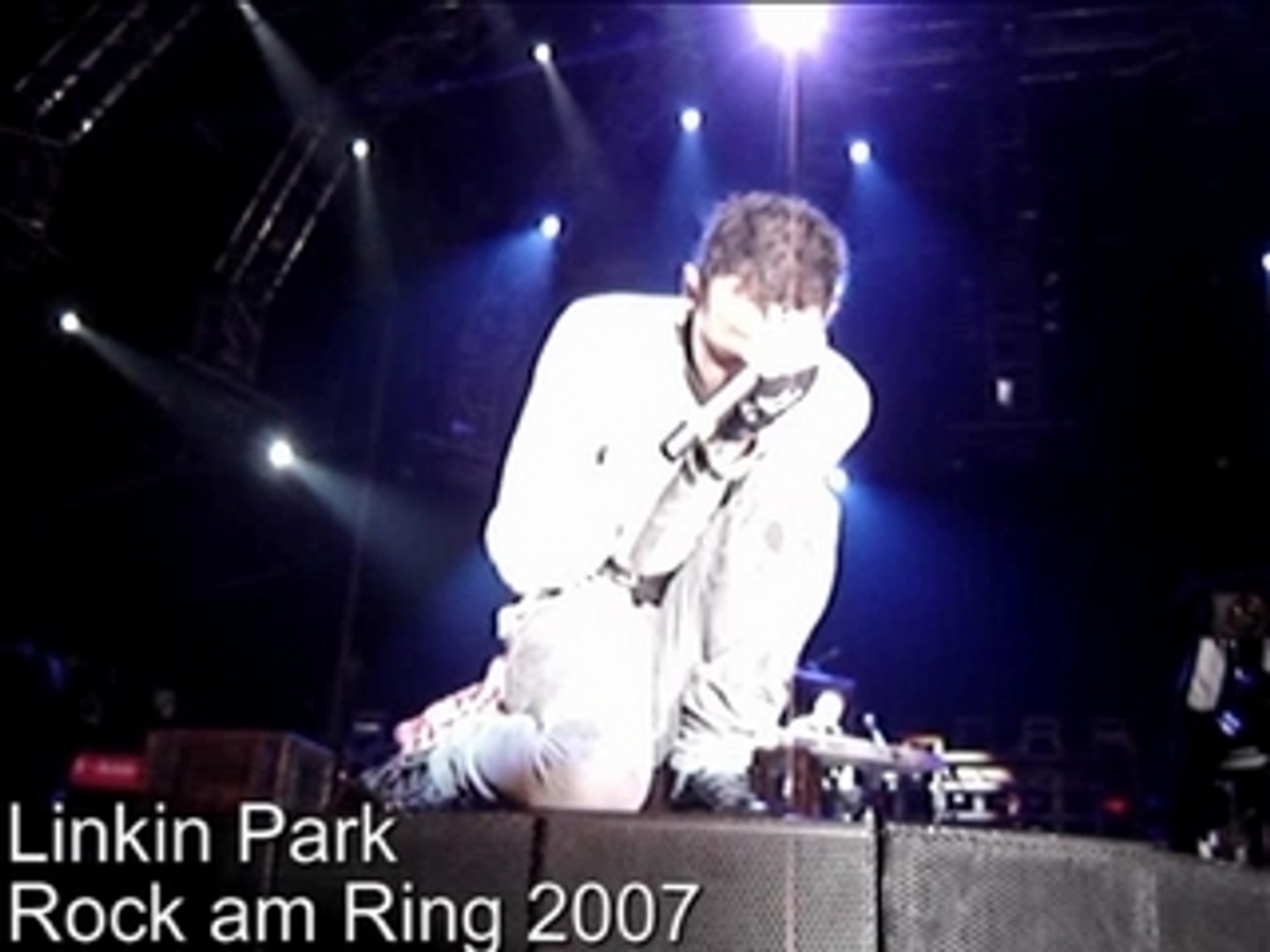 Linkin Park live at Rock am Ring 2007 - Vidéo Dailymotion