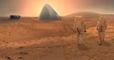 NASA Mars'a Yerleşecek Gönüllüler Arıyor