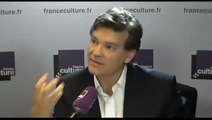 Les Matins /Quelle place à gauche pour Arnaud Montebourg ?