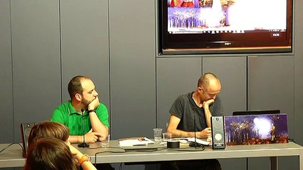 Presentació de ‘Cançons  de bandolers  i lladres de camí ral’