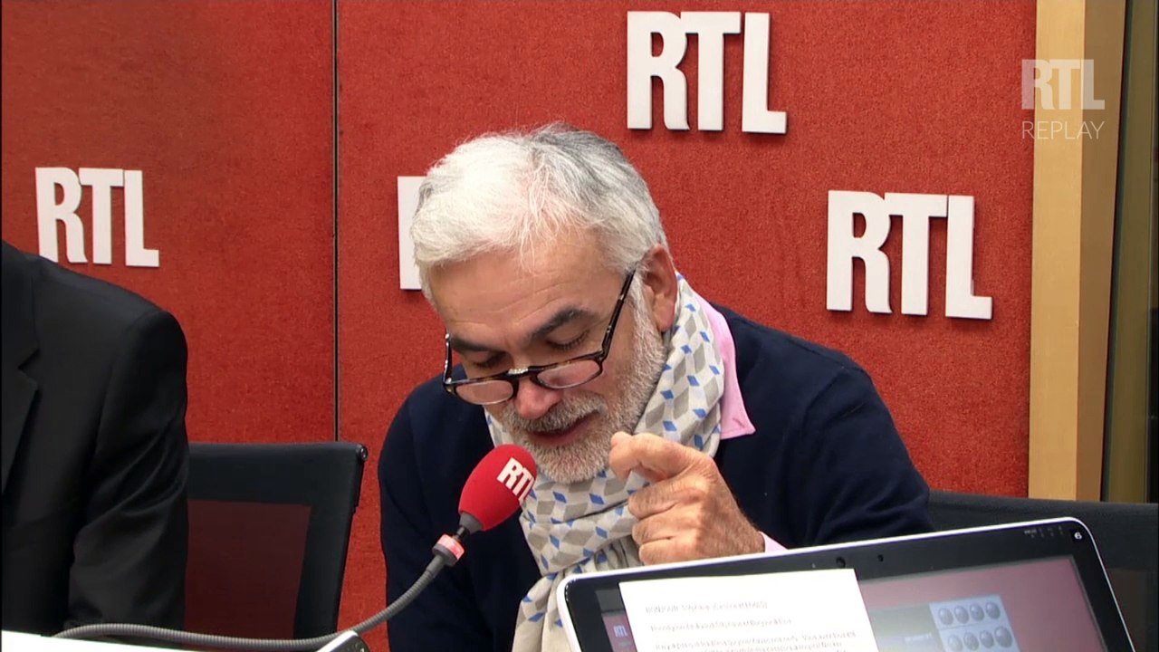 Bac de philo : "J'ai toujours pensé que Johnny était plus fort que Nietzsche, Marc Aurèle ou Spinozza", lance Pascal Praud