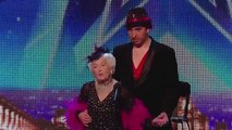 Paddy, 80 ans, a complètement bluffé le public et le jury de UK Got Talent avec une salsa endiablée et survoltée.