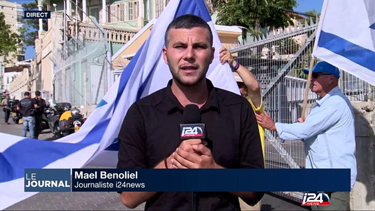 Incident à Hébron - Suite du procès du soldat israélien