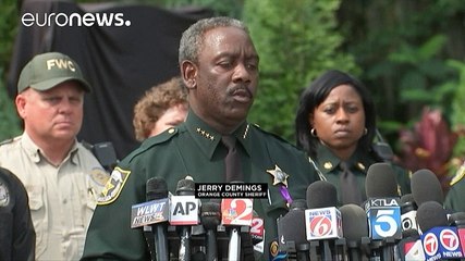 Тело малыша, утащенного аллигатором во Флориде, найдено