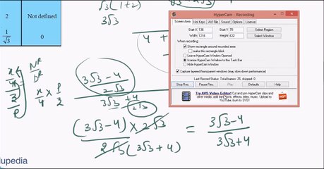 Problems on Common T-ratios