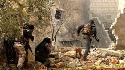 Rusya, Halep'te 48 Saat Ateşkes İlan Etti
