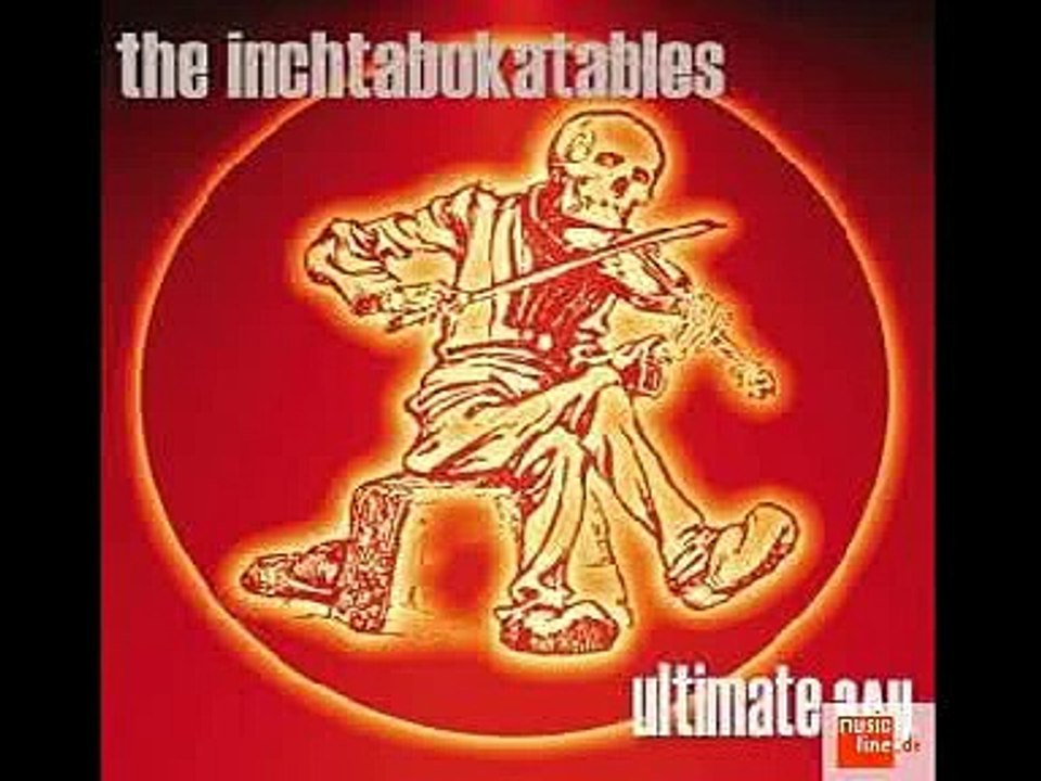 The Inchtabokatables - Come as you are  (Live Nirvana cover) - 20