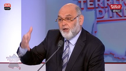 Robert Hue : «L’amalgame dangereux, c’est de confondre les syndicats et les casseurs»