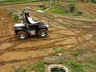 QUAD TOUT TERRAIN