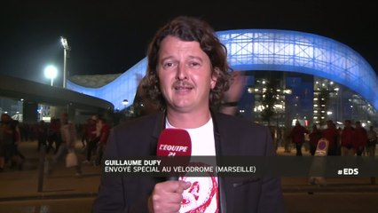 E21 - L'Equipe du Soir (extrait) : Victoire en fin de match, une marque de fabrique des Bleus ?