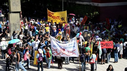 Indígenas exigen que comisión investigue asesinato de Berta